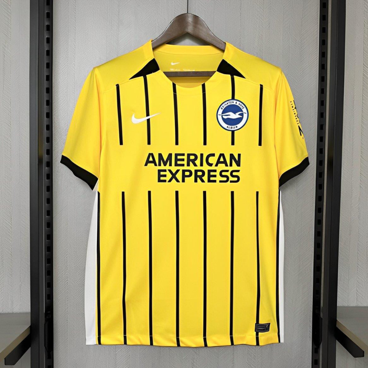 24/25 Brighton Away Jersey