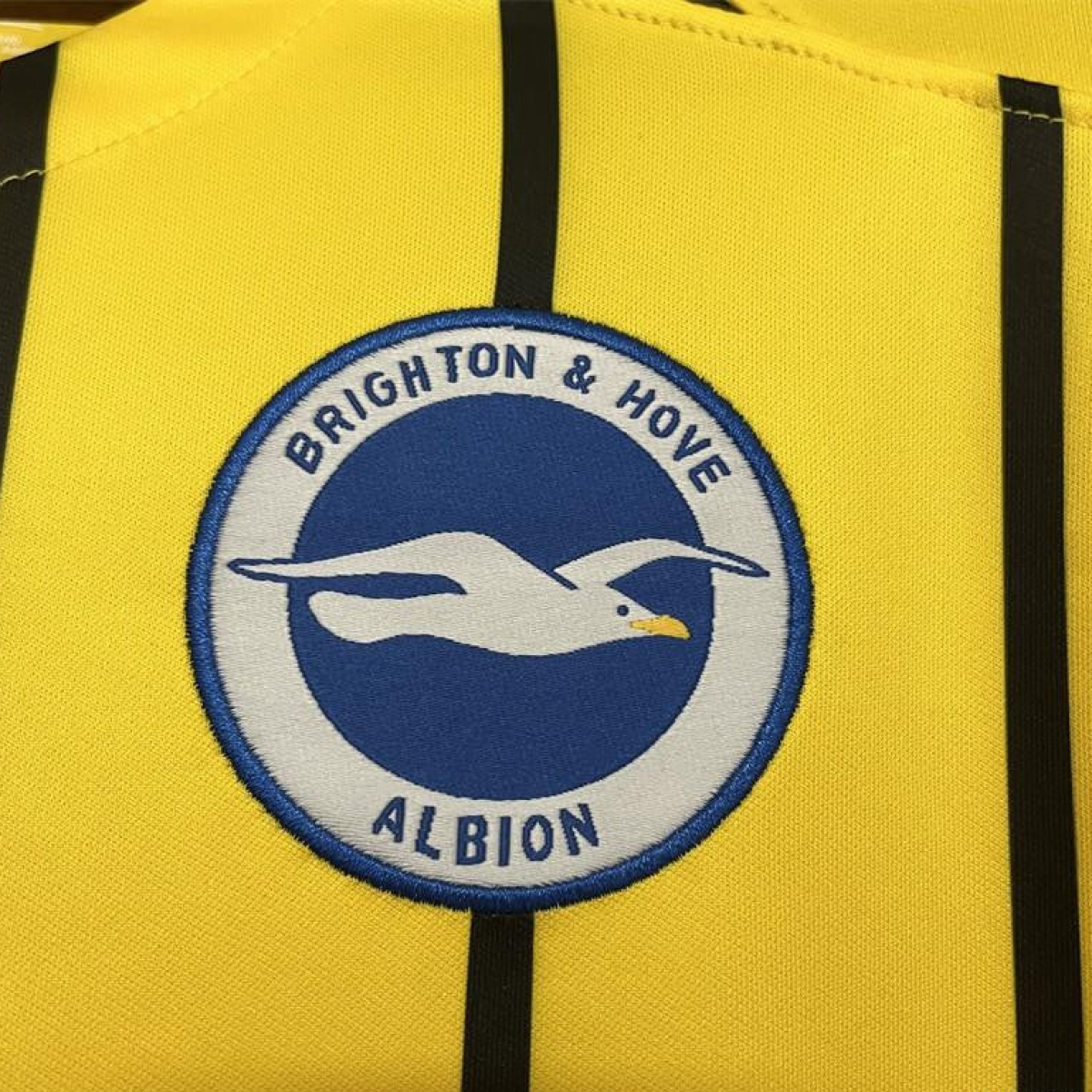 24/25 Brighton Away Jersey