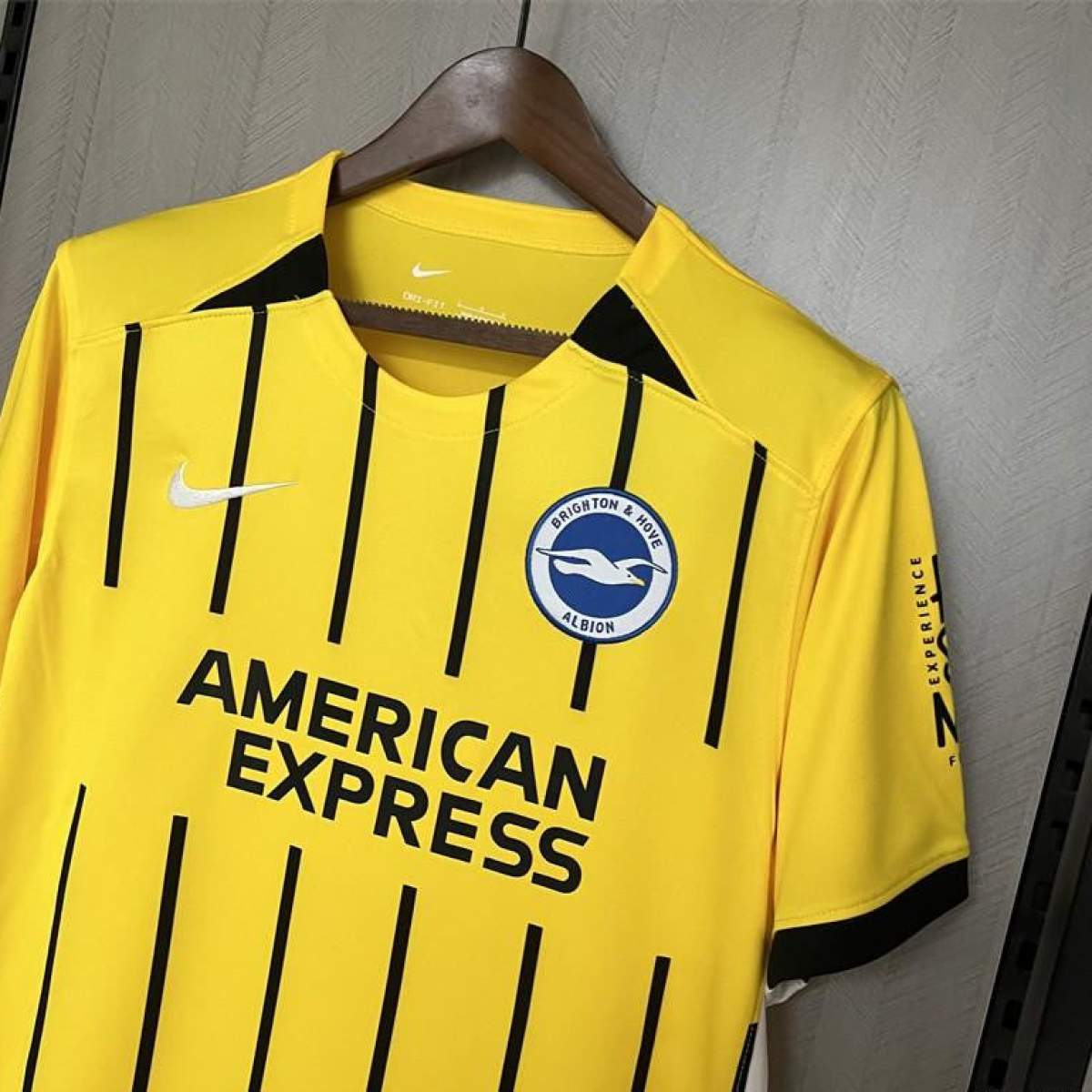 24/25 Brighton Away Jersey