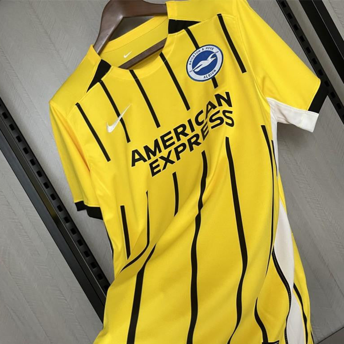 24/25 Brighton Away Jersey