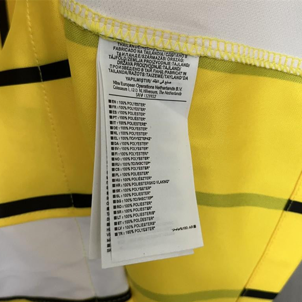 24/25 Brighton Away Jersey