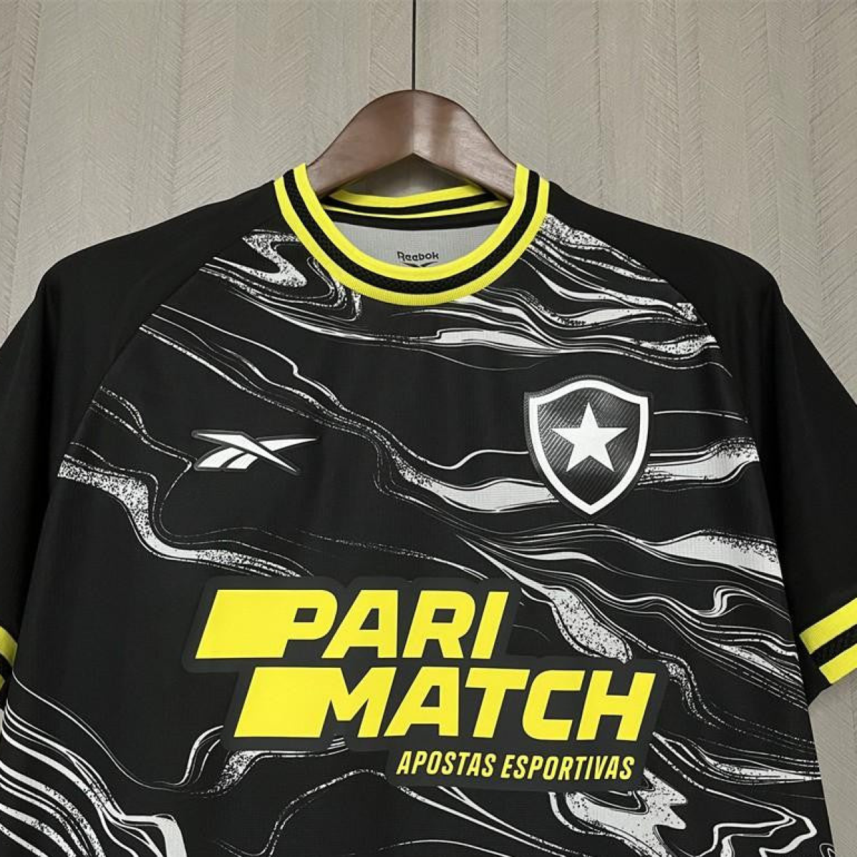 24/25 Botafogo 4 Away Jersey