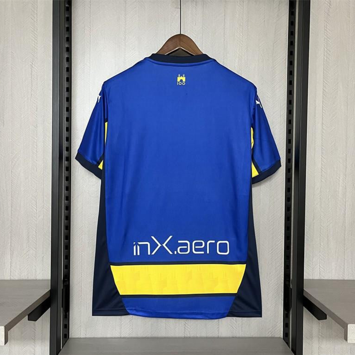 24/25 Parma Away Jersey