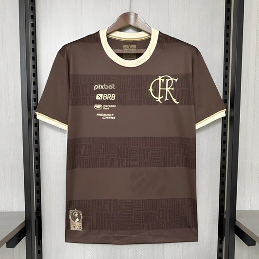 24/25 Flamengo Special Edition All Sponsors S-XXXXL