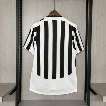 03/04 Retro Juventus Home Jersey