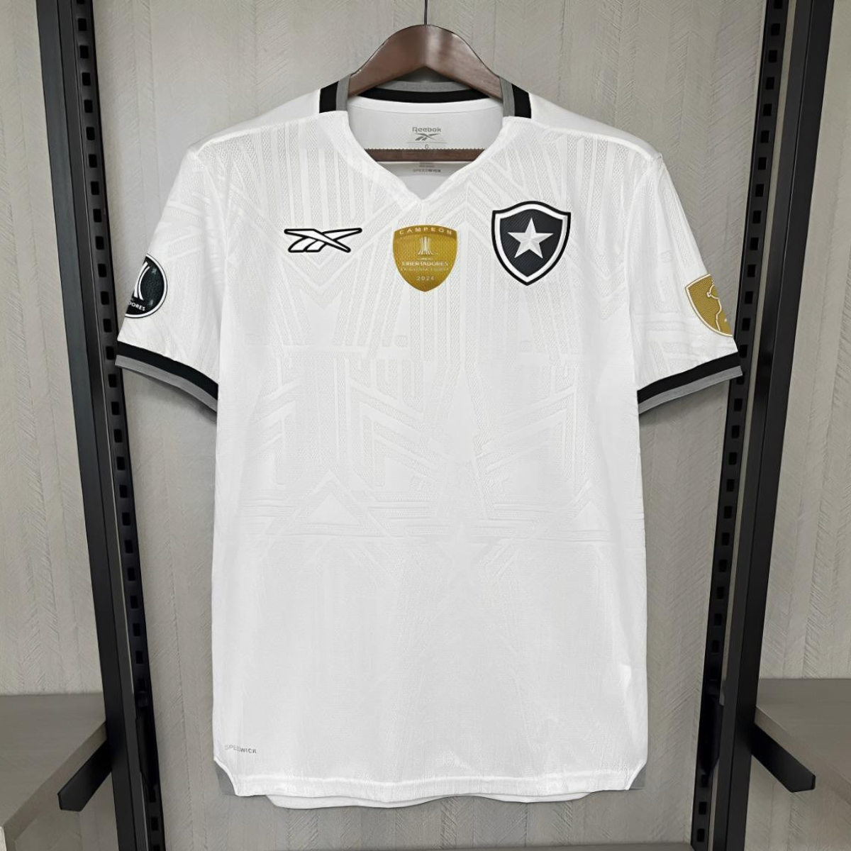24/25 Botafogo III Campeão Libertadores