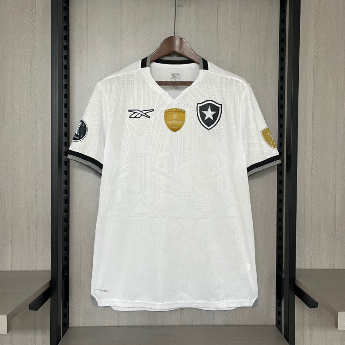 24/25 Botafogo III Campeão Libertadores