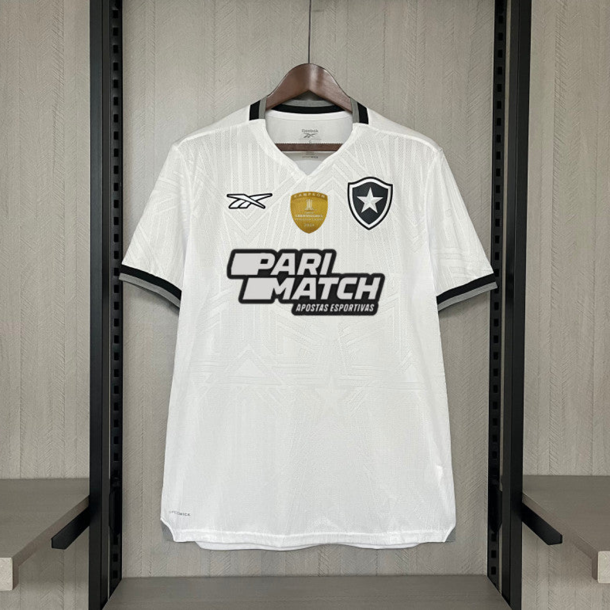24/25 Botafogo III Campeão Libertadores