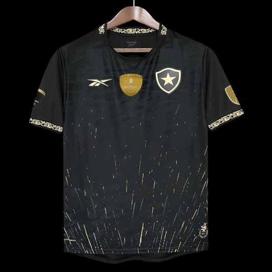 24/25 Botafogo Away Campeão Libertadores Jersey