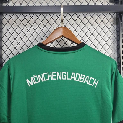 24/25 Borussia Monchengladbach Away Green Jersey