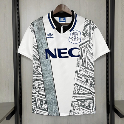 1994/95 Retro Everton Away Jersey