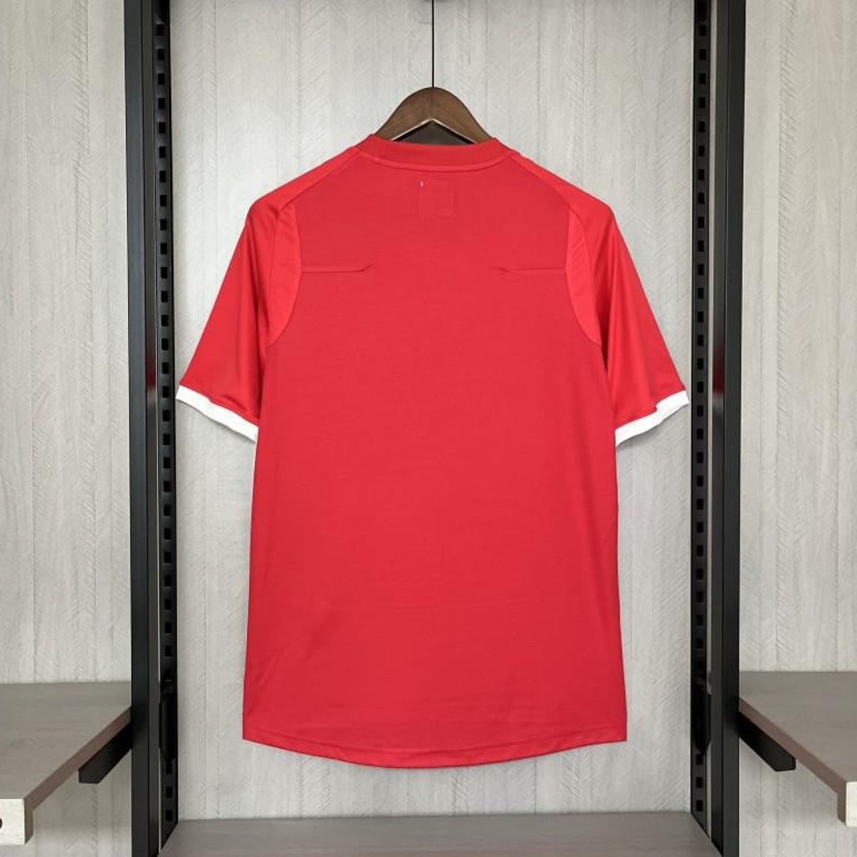 2010 Retro England Away Jersey