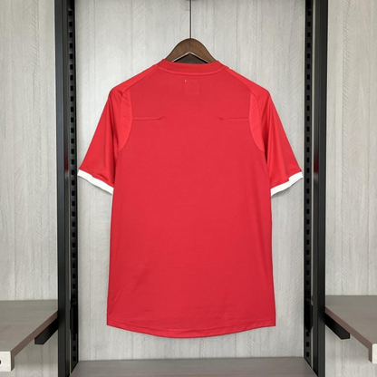 2010 Retro England Away Jersey