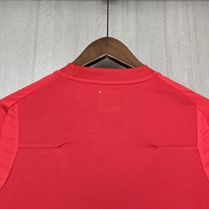 2010 Retro England Away Jersey