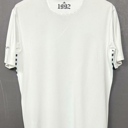 Retro 92/93 Santos Home Jersey