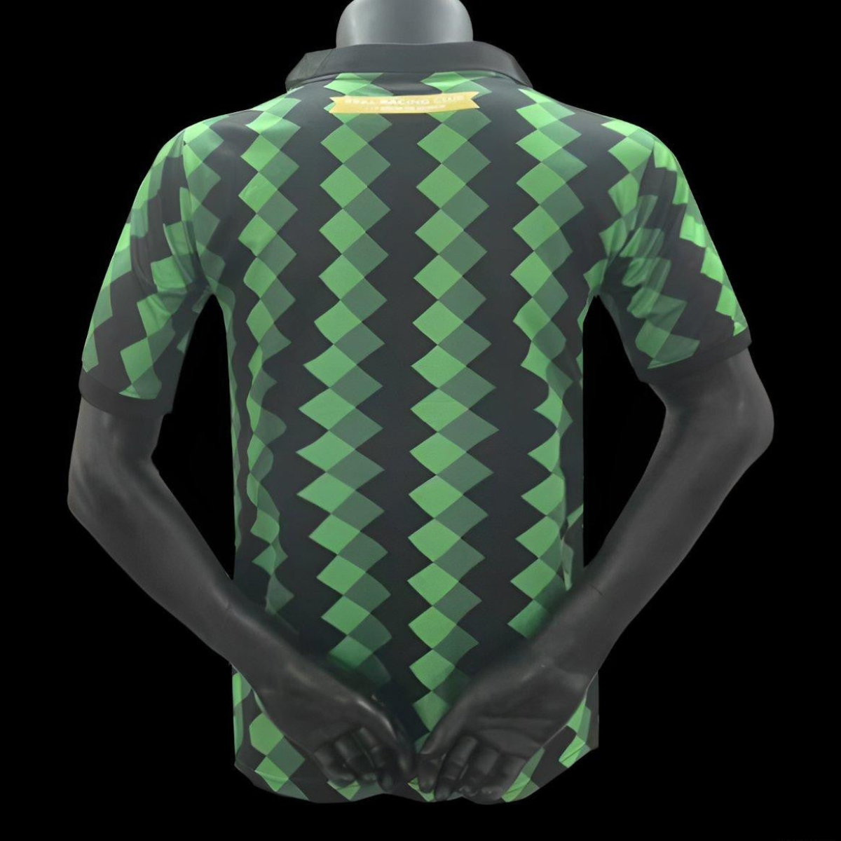 24/25 Racing Santander 112Th Anniversary Green Jersey