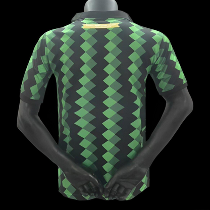 24/25 Racing Santander 112Th Anniversary Green Jersey