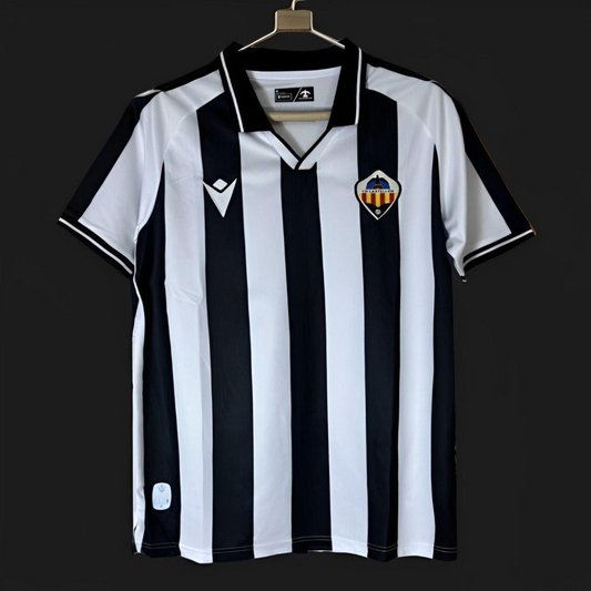 25/26 Levante UD Home Jersey