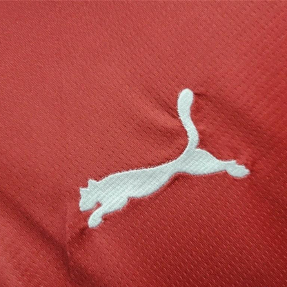 2024 Morocco Training Red Jersey