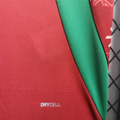 2024 Morocco Training Red Jersey