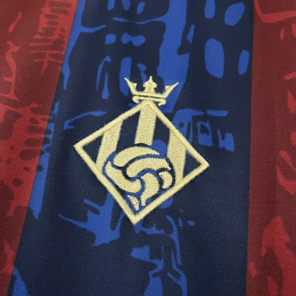 25/26 Barcelona Comma Football The Prince Special Jersey