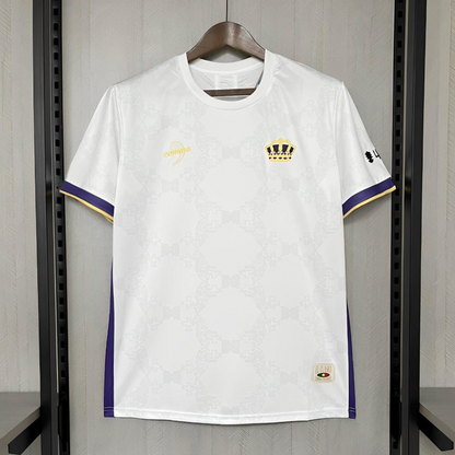 2024 Portugal Comma White The Siu Jersey