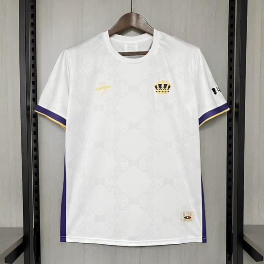 2024 Portugal Comma White The Siu Jersey