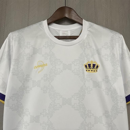 2024 Portugal Comma White The Siu Jersey