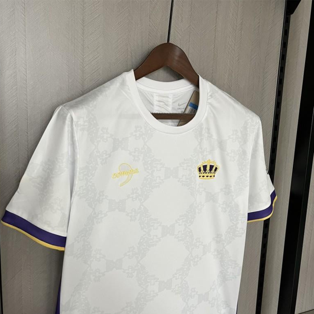 2024 Portugal Comma White The Siu Jersey