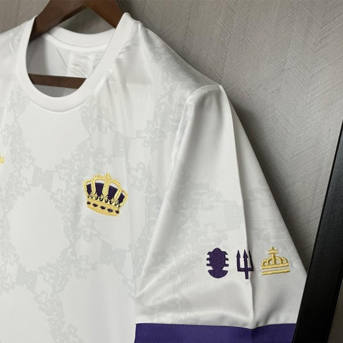 2024 Portugal Comma White The Siu Jersey