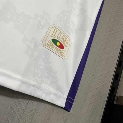 2024 Portugal Comma White The Siu Jersey