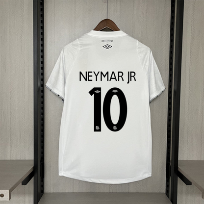 24/25 Santos &amp; Neymar Home S-XXXXL Jersey