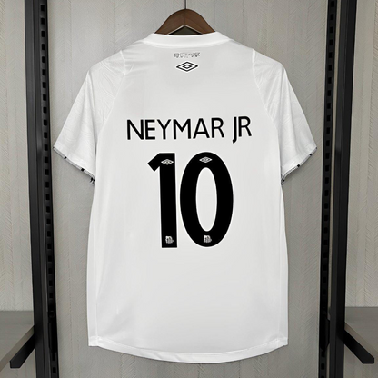 24/25 Santos &amp; Neymar Home S-XXXXL Jersey