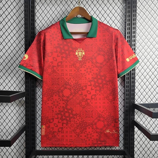 2025 Portugal x Comma Home Jersey