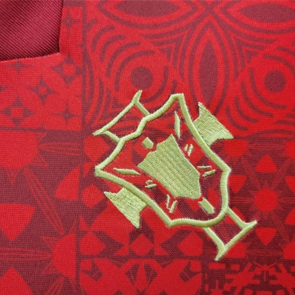 2025 Portugal x Comma Home Jersey