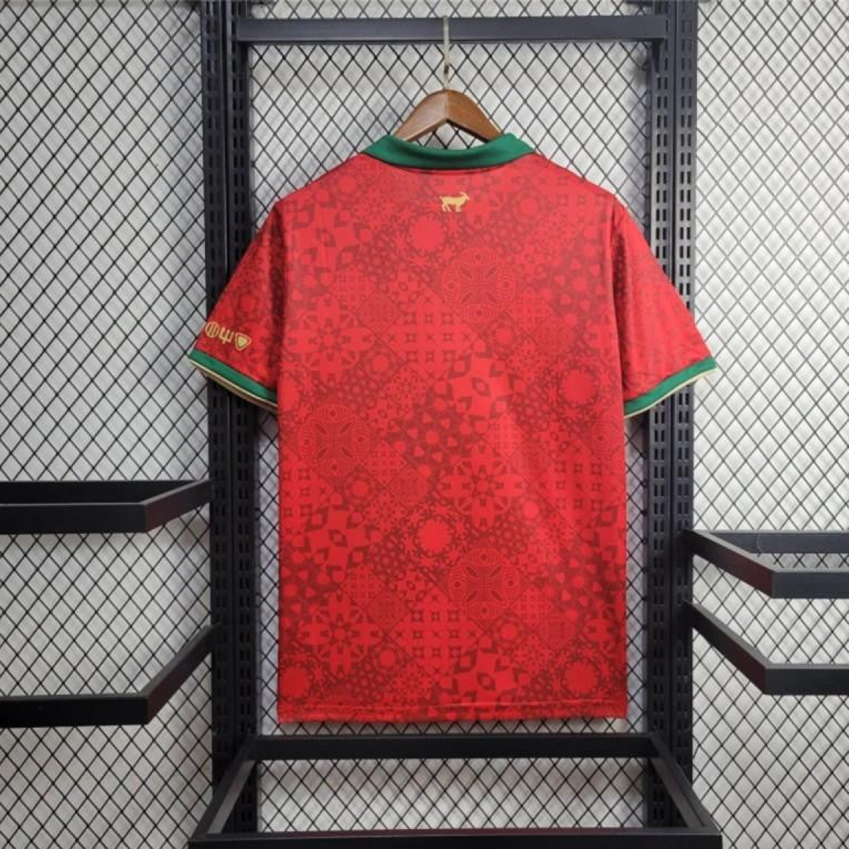 2025 Portugal x Comma Home Jersey
