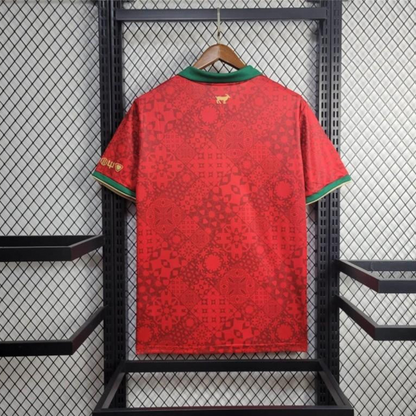 2025 Portugal x Comma Home Jersey