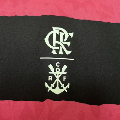 24/25 Flamengo Home Jersey S-XXXXL