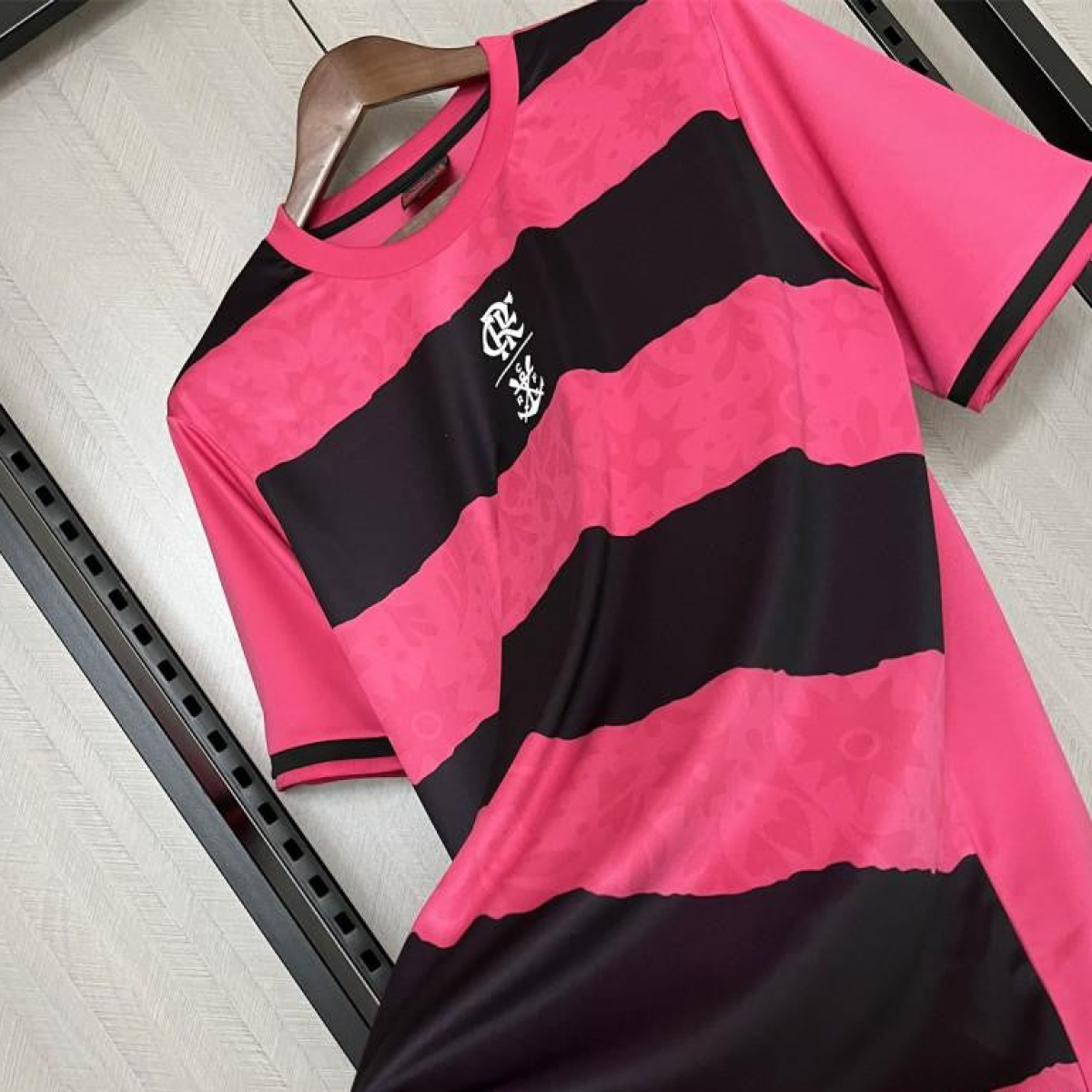 24/25 Flamengo Home Jersey S-XXXXL