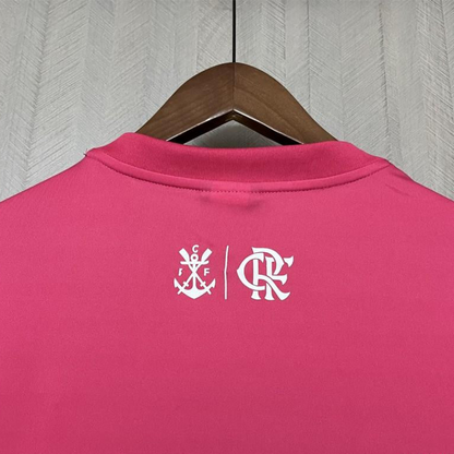 24/25 Flamengo Home Jersey S-XXXXL