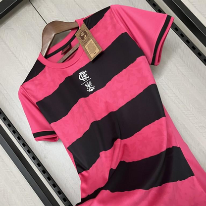 24/25 Women Flamengo Home Jersey