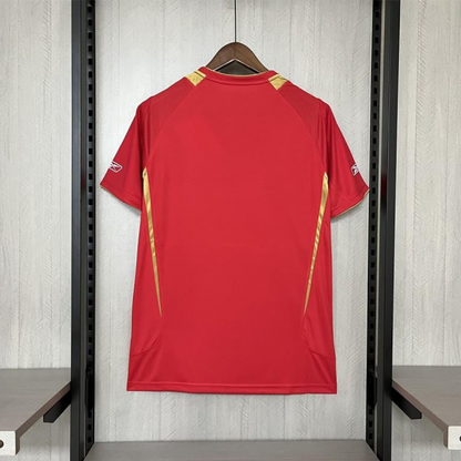 2005/06 Retro Liverpool Home Jersey