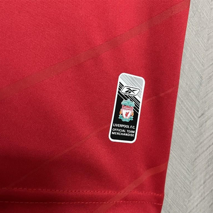 2005/06 Retro Liverpool Home Jersey