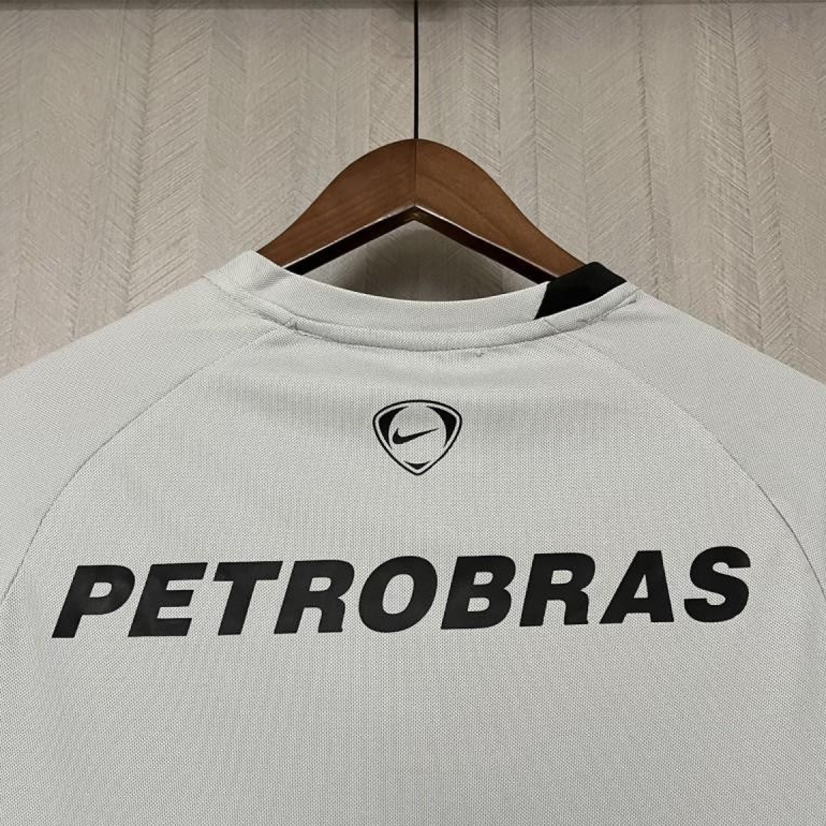 2008/09 Retro Flamengo Goalkeeper Grey Jersey