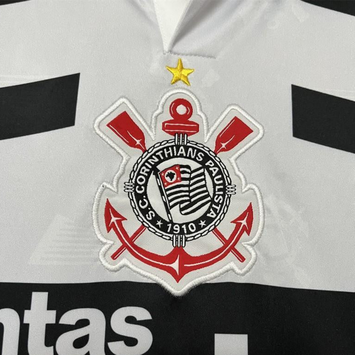 1996/97 Retro Corinthians Third Jersey
