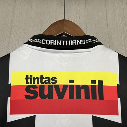 1996/97 Retro Corinthians Third Jersey