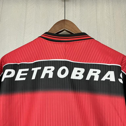 1997/98  Retro Flamengo Home Jersey