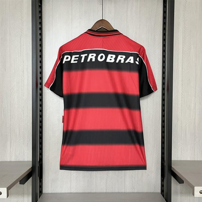1997/98  Retro Flamengo Home Jersey