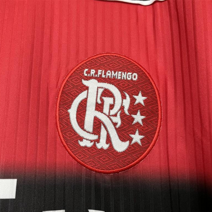 1997/98  Retro Flamengo Home Jersey