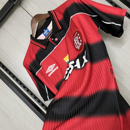 1997/98  Retro Flamengo Home Jersey